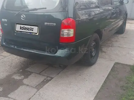 Mazda MPV 2000 года за 2 600 000 тг. в Алматы – фото 3