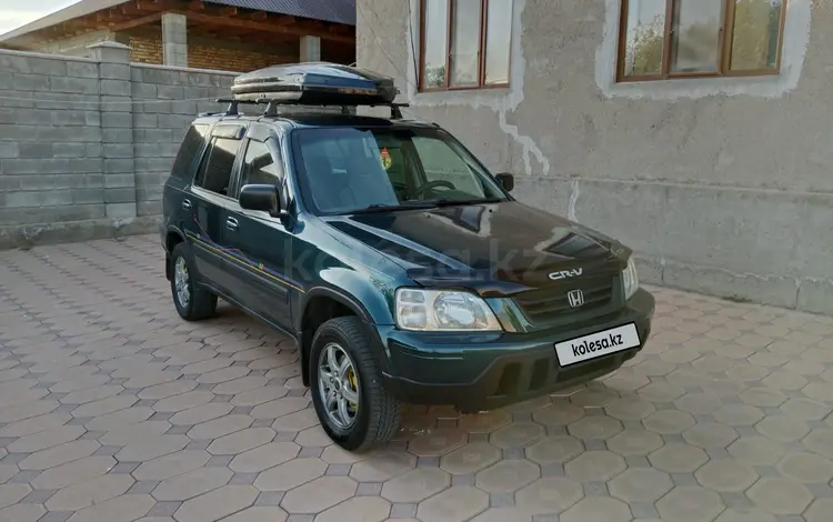 Honda CR-V 1998 годаүшін3 700 000 тг. в Алматы