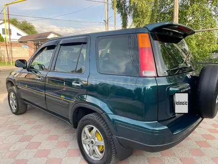 Honda CR-V 1998 года за 3 700 000 тг. в Алматы – фото 10