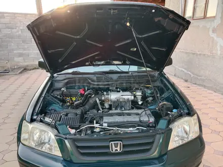 Honda CR-V 1998 года за 3 700 000 тг. в Алматы – фото 17