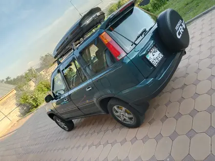 Honda CR-V 1998 года за 3 700 000 тг. в Алматы – фото 5