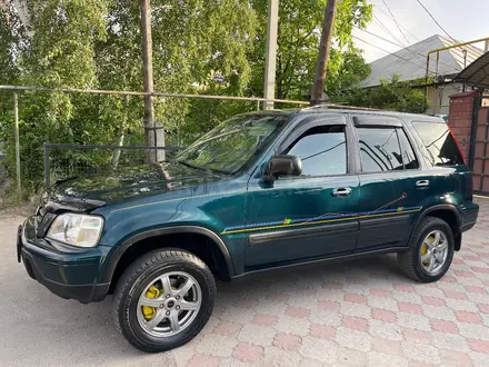 Honda CR-V 1998 года за 3 700 000 тг. в Алматы – фото 8