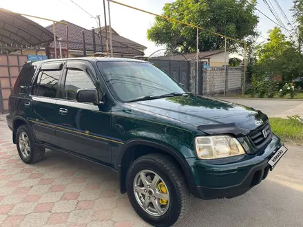 Honda CR-V 1998 года за 3 700 000 тг. в Алматы – фото 9