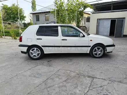 Volkswagen Golf 1992 года за 1 200 000 тг. в Тараз