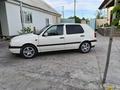 Volkswagen Golf 1992 годаүшін1 200 000 тг. в Тараз – фото 3