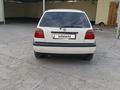 Volkswagen Golf 1992 годаүшін1 200 000 тг. в Тараз – фото 8