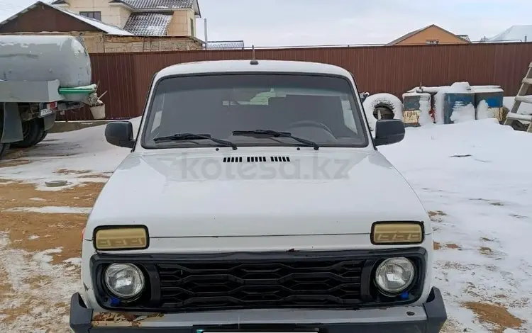 ВАЗ (Lada) Lada 2121 2020 годаүшін3 000 000 тг. в Шалкар