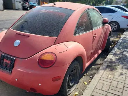 Volkswagen Beetle 1999 года за 50 000 тг. в Караганда – фото 2