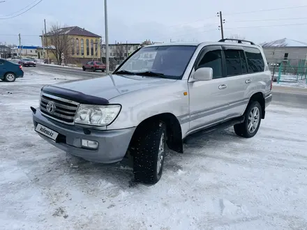 Toyota Land Cruiser 2003 года за 9 500 000 тг. в Аягоз – фото 4