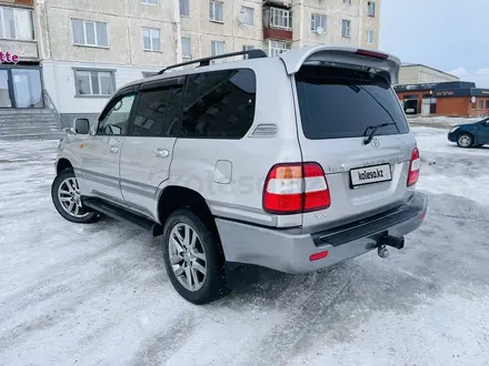 Toyota Land Cruiser 2003 года за 9 500 000 тг. в Аягоз – фото 2