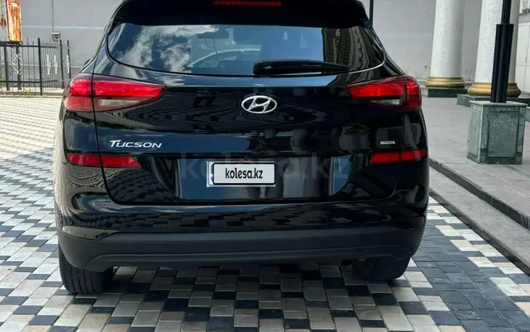 Hyundai Tucson 2019 года за 10 900 000 тг. в Шымкент