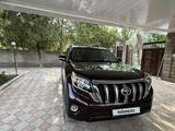 Toyota Land Cruiser Prado 2012 года за 18 000 000 тг. в Кордай