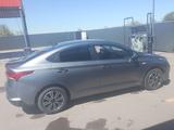 Hyundai Accent 2020 года за 5 300 000 тг. в Панфилово (Талгарский р-н) – фото 2