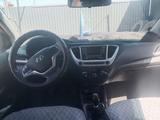 Hyundai Accent 2020 года за 5 300 000 тг. в Панфилово (Талгарский р-н) – фото 4