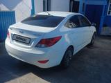 Hyundai Accent 2013 годаfor5 200 000 тг. в Шу – фото 2