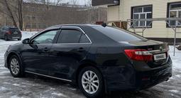 Toyota Camry 2012 года за 8 900 000 тг. в Караганда – фото 5