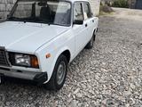 ВАЗ (Lada) 2107 2010 года за 2 200 000 тг. в Туркестан – фото 2