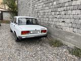 ВАЗ (Lada) 2107 2010 года за 2 200 000 тг. в Туркестан – фото 3