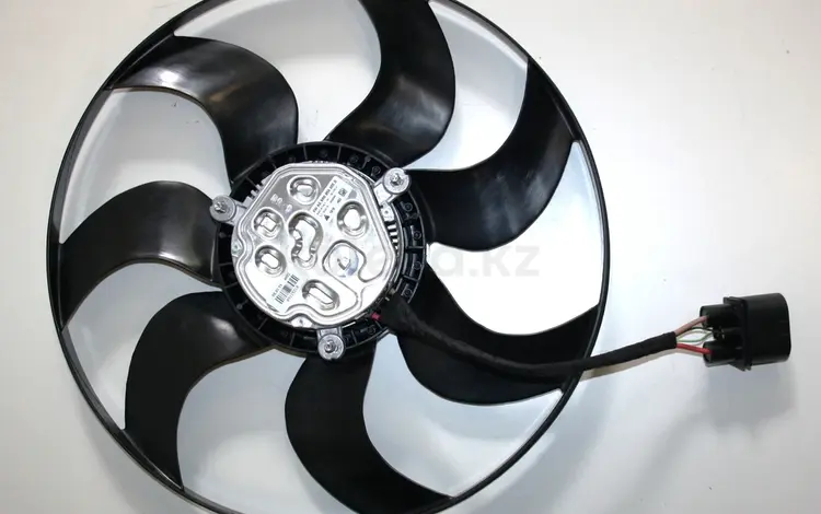 Вентилятор радиатора за 80 700 тг. в Алматы