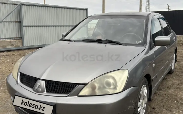 Mitsubishi Lancer 2006 годаүшін1 200 000 тг. в Атырау