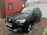 Renault Logan Stepway 2023 года за 9 300 000 тг. в Алматы