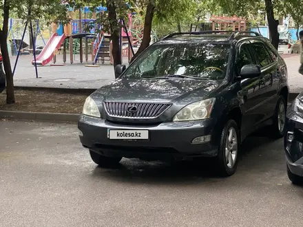 Lexus RX 330 2004 года за 7 500 000 тг. в Алматы