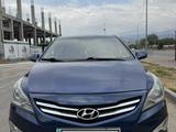 Hyundai Solaris 2014 годаүшін4 500 000 тг. в Алматы