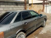 Audi 80 1989 годаүшін350 000 тг. в Шымкент