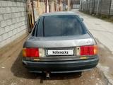 Audi 80 1989 года за 500 000 тг. в Шымкент – фото 4