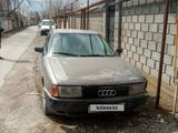 Audi 80 1989 года за 500 000 тг. в Шымкент – фото 3