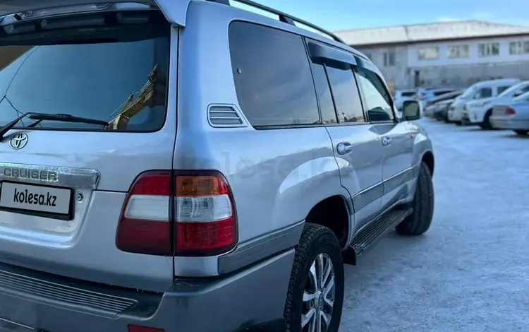 Toyota Land Cruiser 2000 года за 9 300 000 тг. в Астана