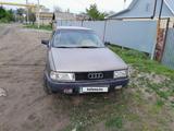 Audi 80 1990 года за 1 150 000 тг. в Уральск – фото 4
