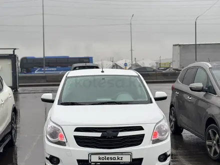 Chevrolet Cobalt 2025 года за 5 600 000 тг. в Алматы