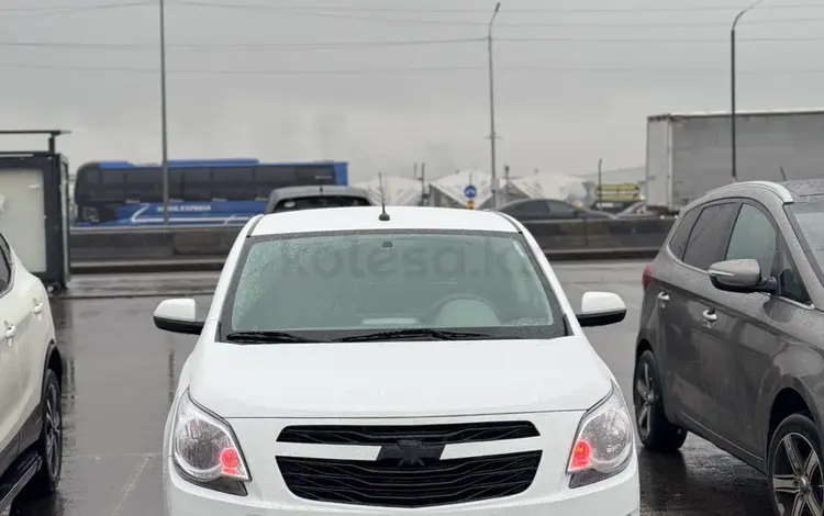 Chevrolet Cobalt 2025 года за 5 600 000 тг. в Алматы