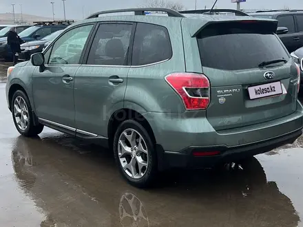 Subaru Forester 2015 года за 6 500 000 тг. в Актобе – фото 3