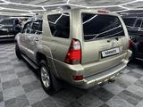 Toyota 4Runner 2005 годаүшін11 900 000 тг. в Алматы – фото 3