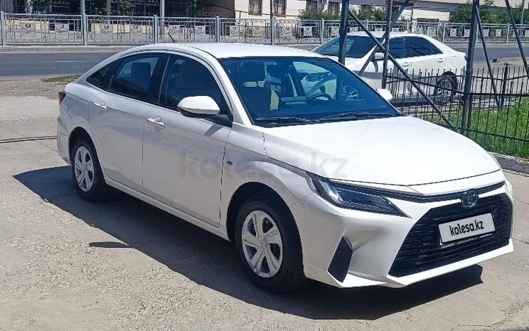 Toyota Yaris 2022 года за 9 000 000 тг. в Шымкент