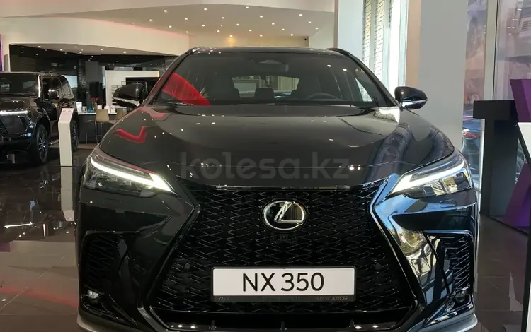 Lexus NX 350 F Sport Luxury 2024 годаfor38 900 000 тг. в Уральск