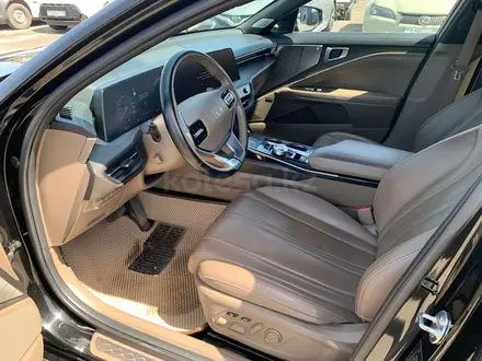 Kia K8 2023 года за 14 166 000 тг. в Алматы – фото 8