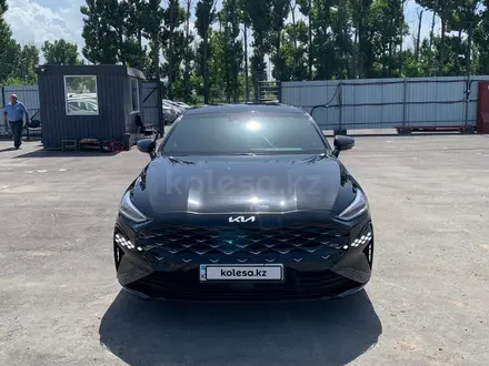 Kia K8 2023 года за 14 166 000 тг. в Алматы