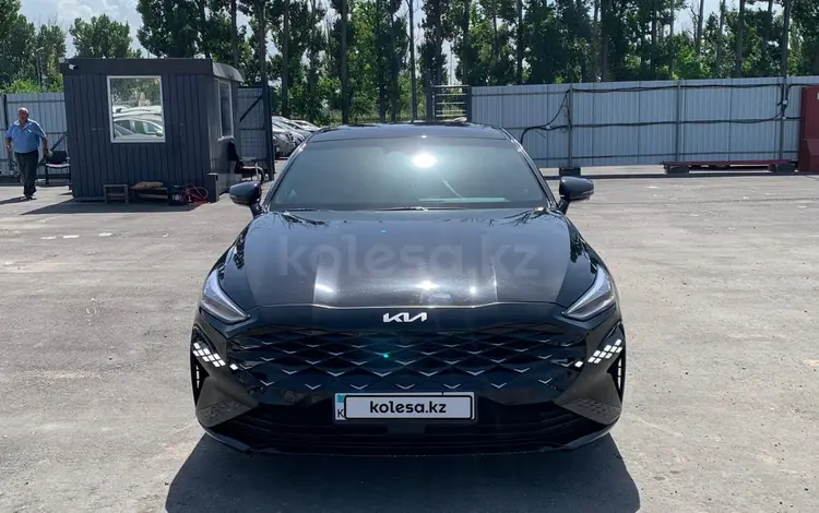 Kia K8 2023 года за 14 166 000 тг. в Алматы