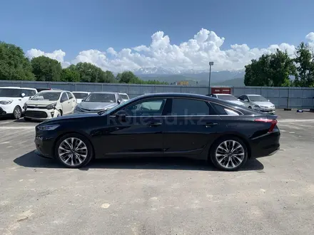 Kia K8 2023 года за 14 166 000 тг. в Алматы – фото 7