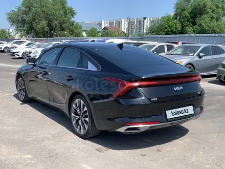 Kia K8 2023 года за 14 166 000 тг. в Алматы – фото 4