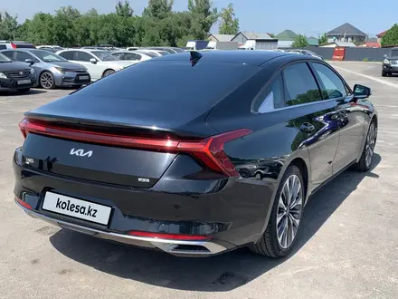Kia K8 2023 года за 14 166 000 тг. в Алматы – фото 6