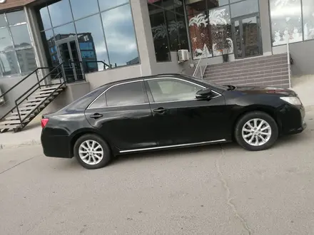 Toyota Camry 2013 года за 9 000 000 тг. в Жанаозен – фото 5