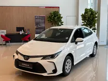 Toyota Corolla, 2025