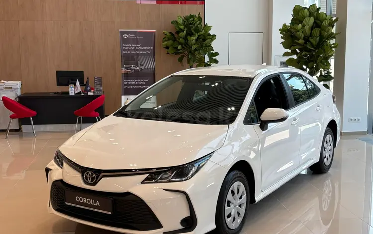 Toyota Corolla Comfort CVT 2025 года за 11 190 000 тг. в Алматы