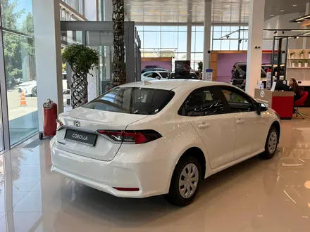 Toyota Corolla Comfort CVT 2025 года за 11 190 000 тг. в Алматы – фото 2