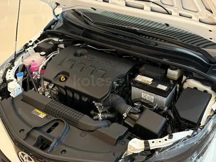 Toyota Corolla Comfort CVT 2025 года за 11 190 000 тг. в Алматы – фото 6