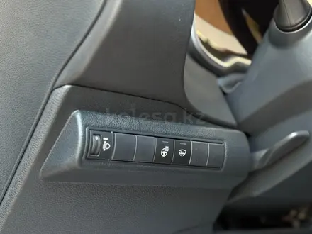 Toyota Corolla Comfort CVT 2025 года за 11 190 000 тг. в Алматы – фото 11